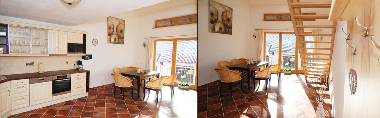 Ferienwohnung Landhaus