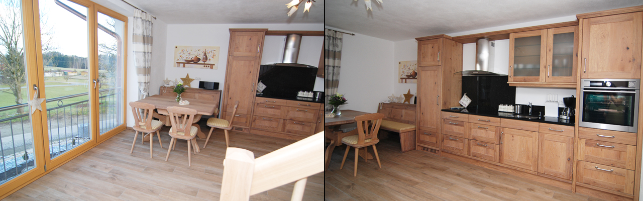 Ferienwohnung Rustikal